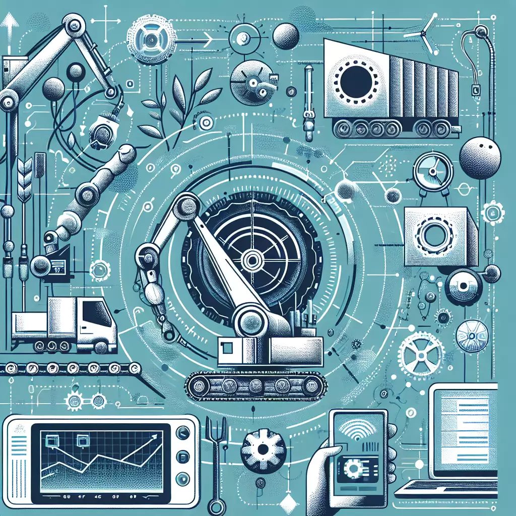 Automation Tech dalam Pengelolaan Rantai Pasokan: Meningkatkan Kecepatan dan Akurasi