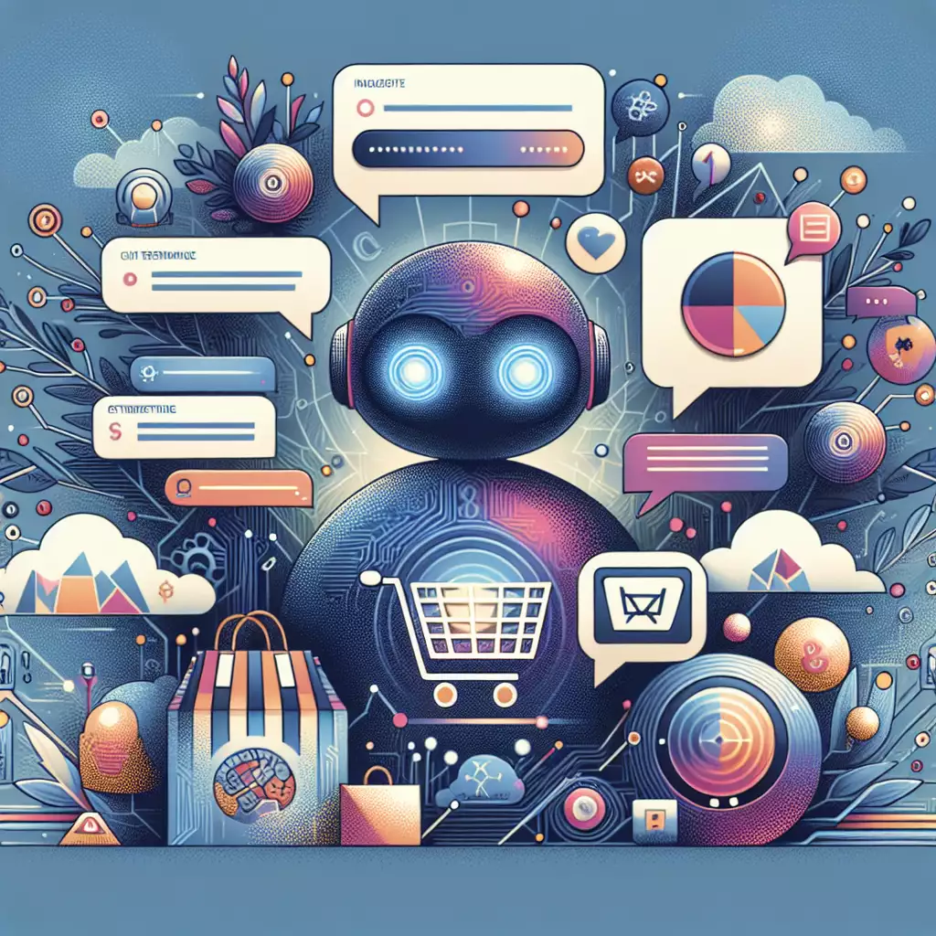 Chatbot Cerdas untuk E-Commerce: Meningkatkan Pengalaman Belanja Pengguna