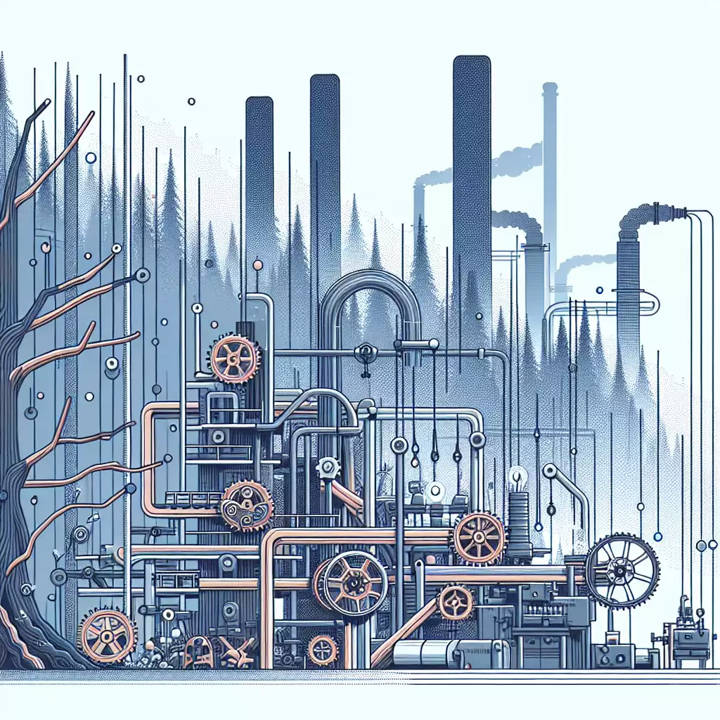 Penerapan Otomatisasi dalam Proses Produksi: Manfaat dan Tantangannya