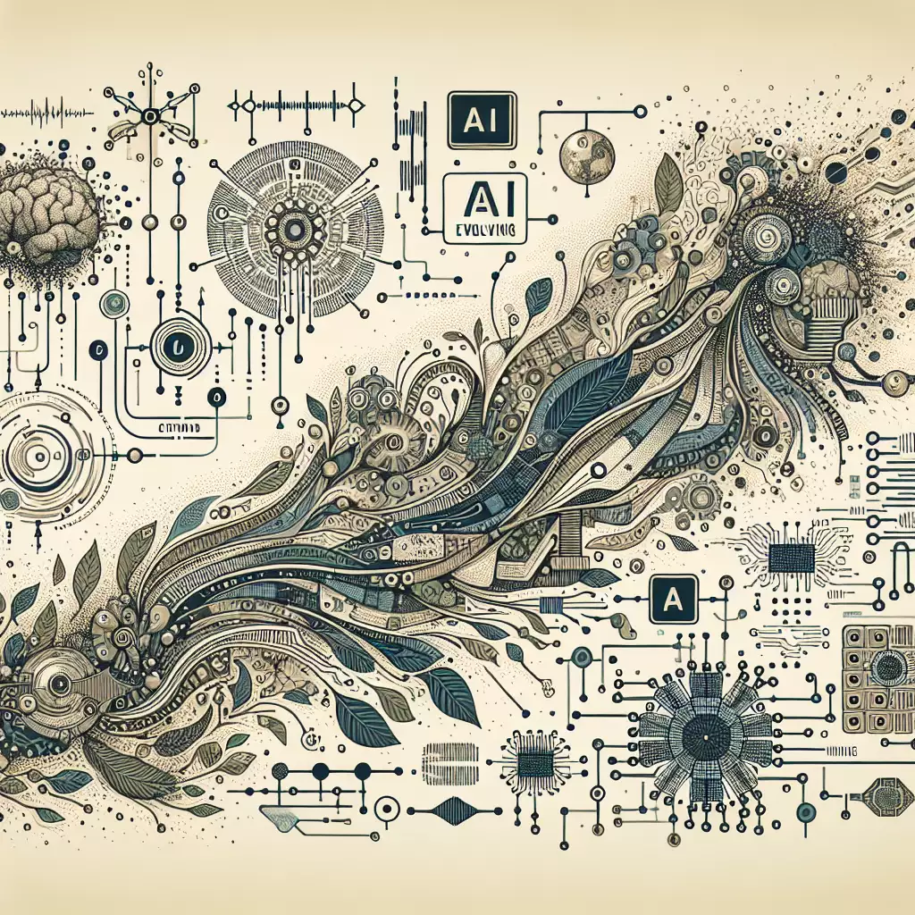 Perkembangan AI yang Mengubah Dunia Teknologi dan Inovasi Digital