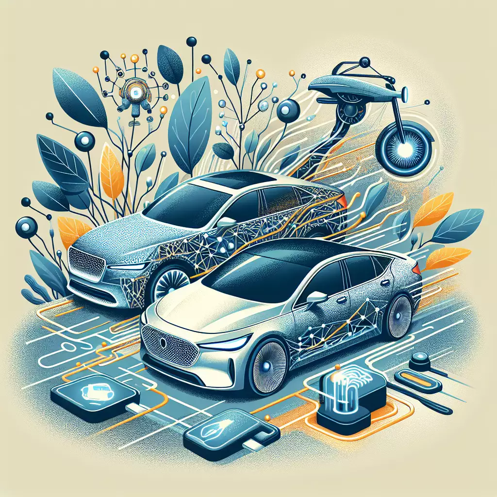 Inovasi Terbaru dalam AI yang Mengubah Dunia Transportasi dan Mobil Cerdas