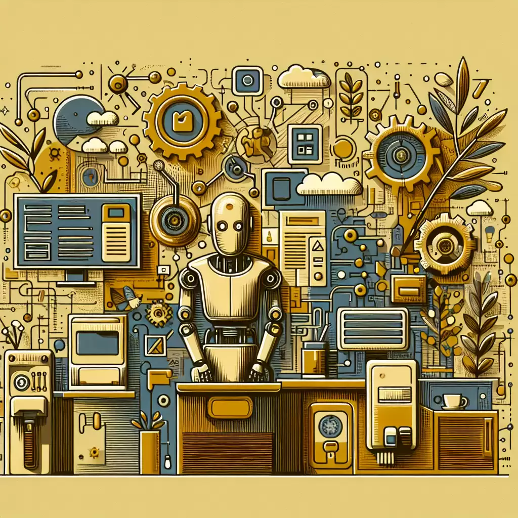 Otomatisasi Layanan Pelanggan: Bagaimana Teknologi Dapat Meningkatkan Efisiensi Bisnis