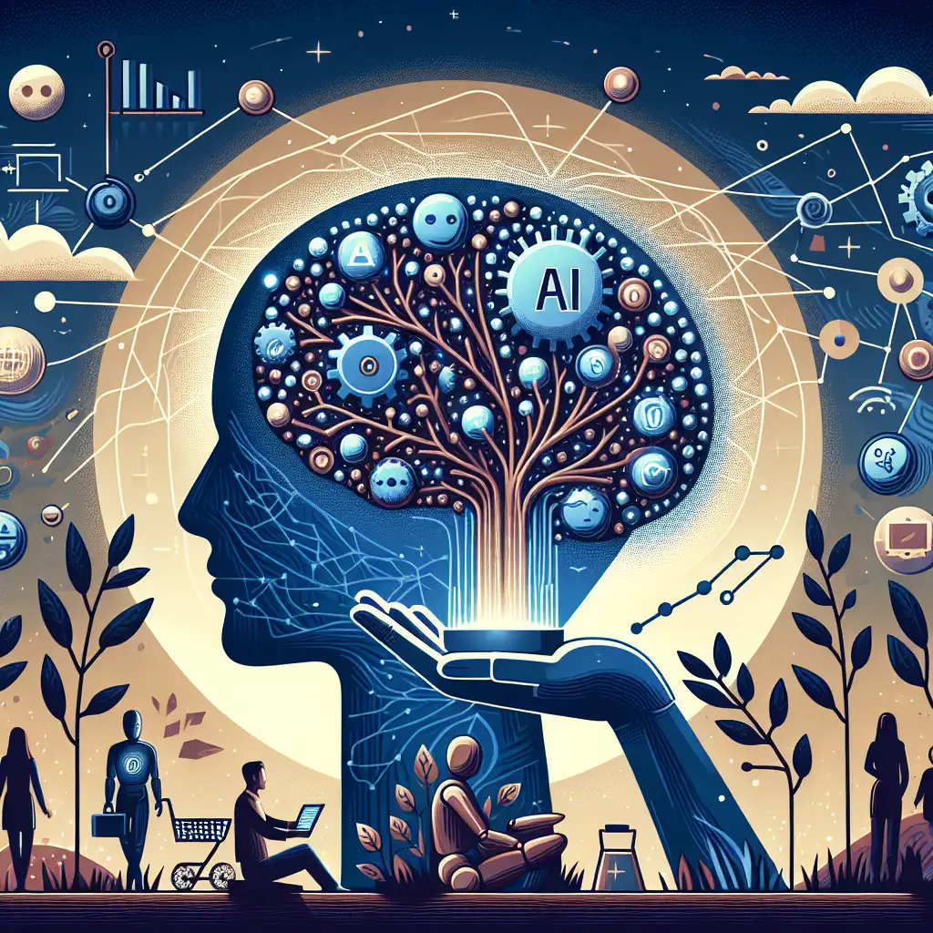 Meningkatkan Kemampuan Bisnis dengan Inovasi AI yang Dapat Membantu Pemasaran Digital