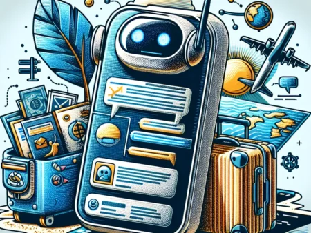 Chatbot dalam Industri Pariwisata: Membantu Menyusun Itinerary yang Sempurna untuk Pelanggan