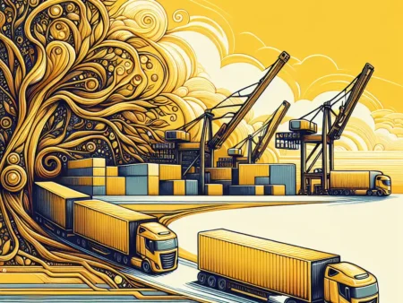 Perkembangan Otomatisasi dalam Pengelolaan Logistik dan Rantai Pasokan