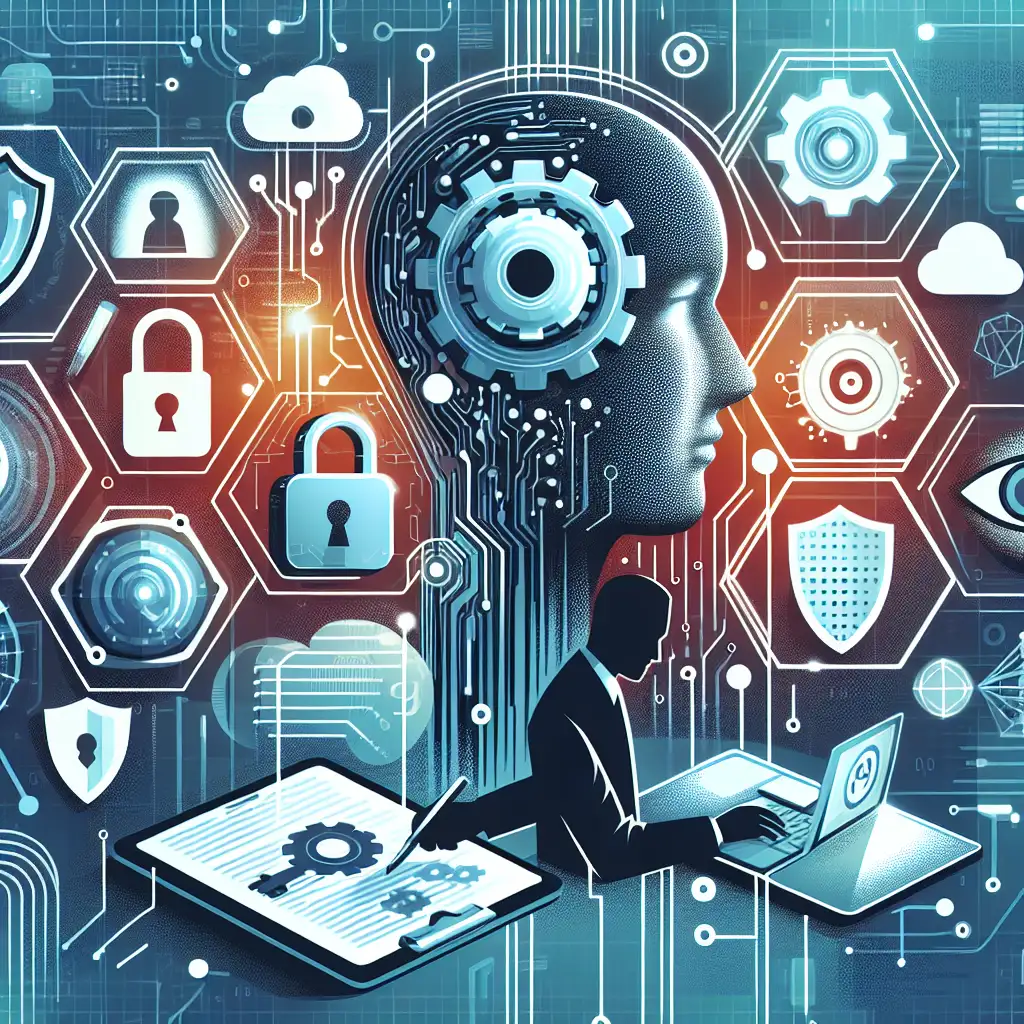 AI untuk Meningkatkan Keamanan Cyber: Teknologi yang Dapat Melindungi Data Bisnis Anda