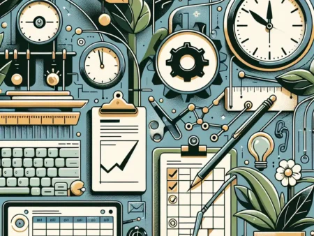 Otomatisasi dalam Manajemen Waktu: Alat yang Membantu Anda Mengatur Jadwal dengan Lebih Mudah