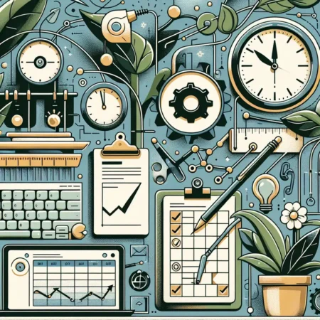 Otomatisasi dalam Manajemen Waktu: Alat yang Membantu Anda Mengatur Jadwal dengan Lebih Mudah