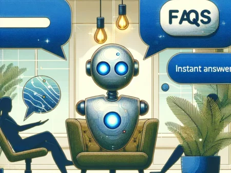 Chatbot dalam Layanan Konsultasi: Memberikan Jawaban Instan kepada Pengguna