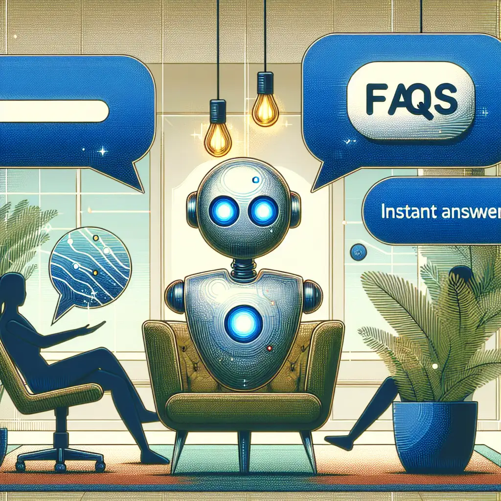 Chatbot dalam Layanan Konsultasi: Memberikan Jawaban Instan kepada Pengguna