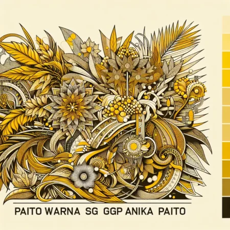 Paito Warna SGP Angka Paito