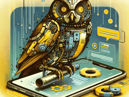 Menggunakan Chatbot untuk Menyediakan Dukungan 24/7 bagi Pengguna