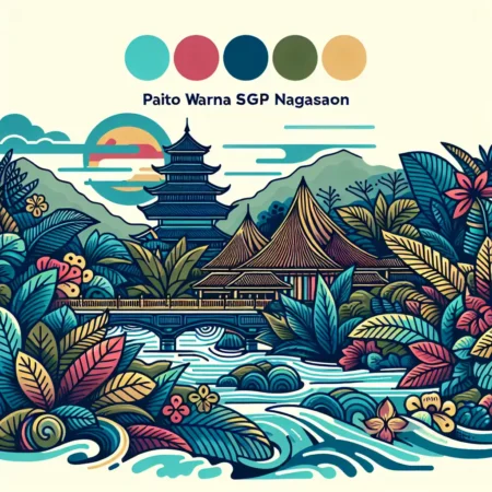 Paito Warna SGP Nagasaon