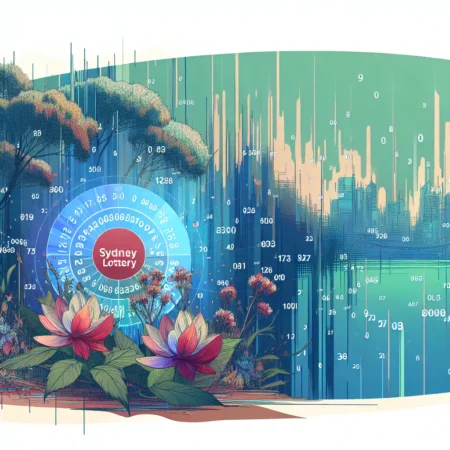 Data Togel Sydney 6D Bos Paito