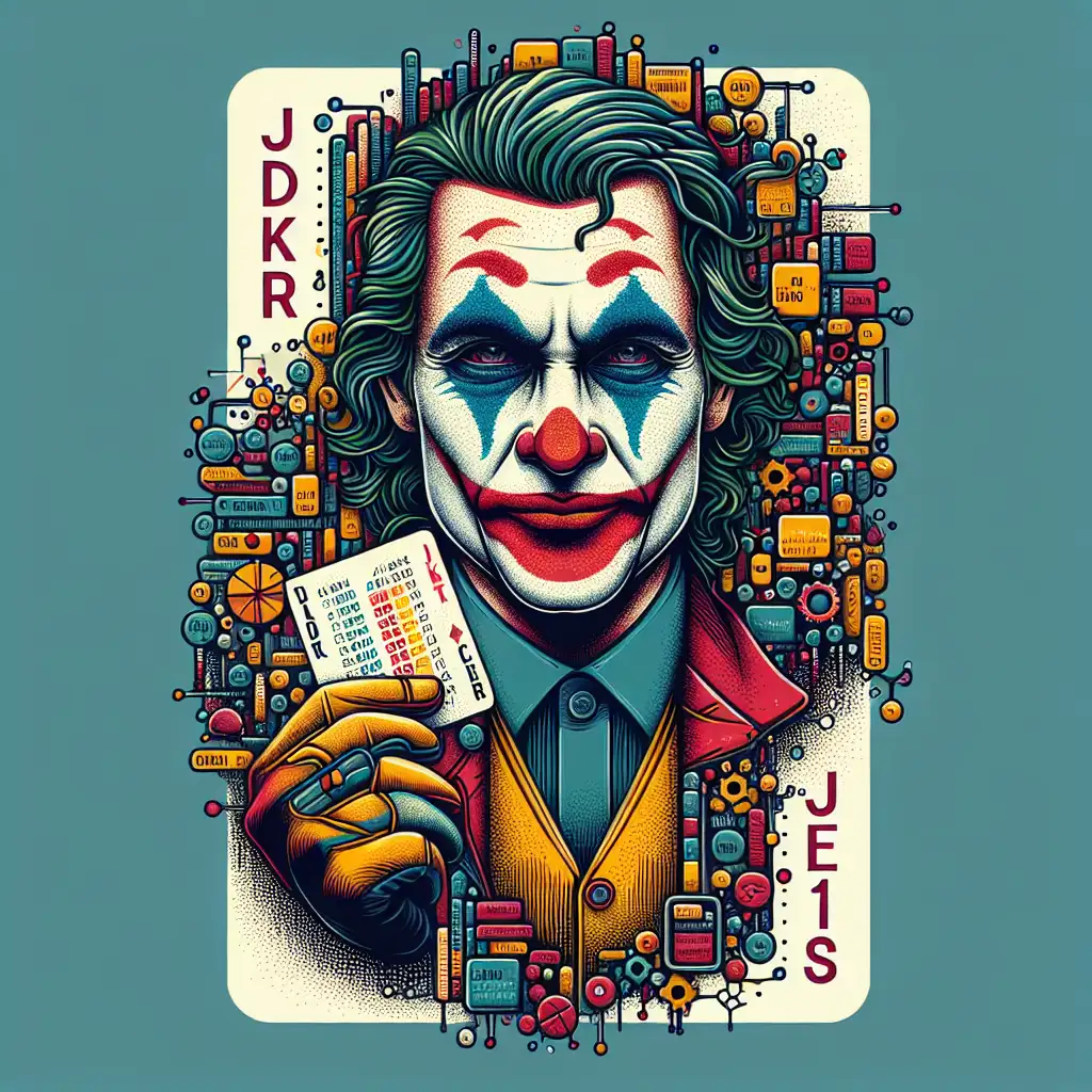 Data HK Joker Merah