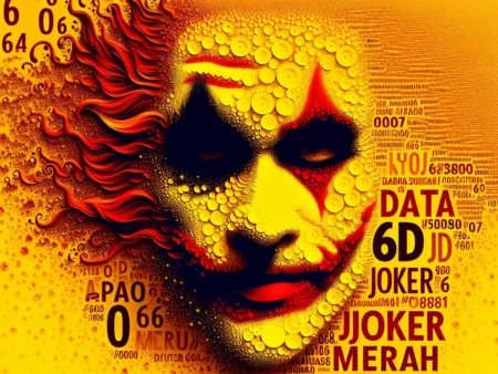 Data HK 6D Joker Merah