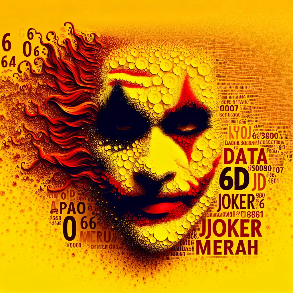 Data HK 6D Joker Merah