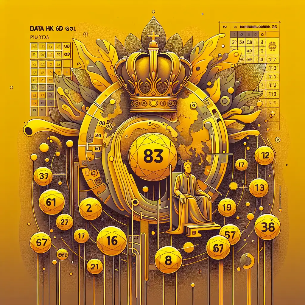 Data HK 6D Raja Dunia Togel