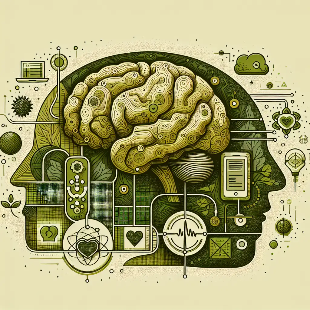 AI dalam Pengelolaan Kesehatan Mental: Teknologi yang Membantu Pencapaian Kesehatan yang Lebih Baik