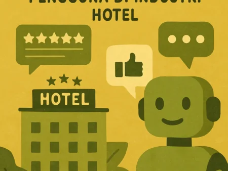 Peran Chatbot dalam Mengelola Feedback dan Ulasan Pengguna di Industri Hotel