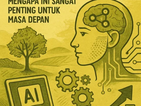 Kecerdasan Buatan dalam Pembelajaran Mesin: Mengapa Ini Sangat Penting untuk Masa Depan