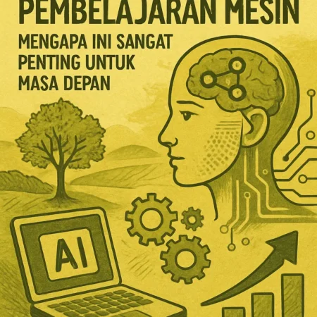 Kecerdasan Buatan dalam Pembelajaran Mesin: Mengapa Ini Sangat Penting untuk Masa Depan