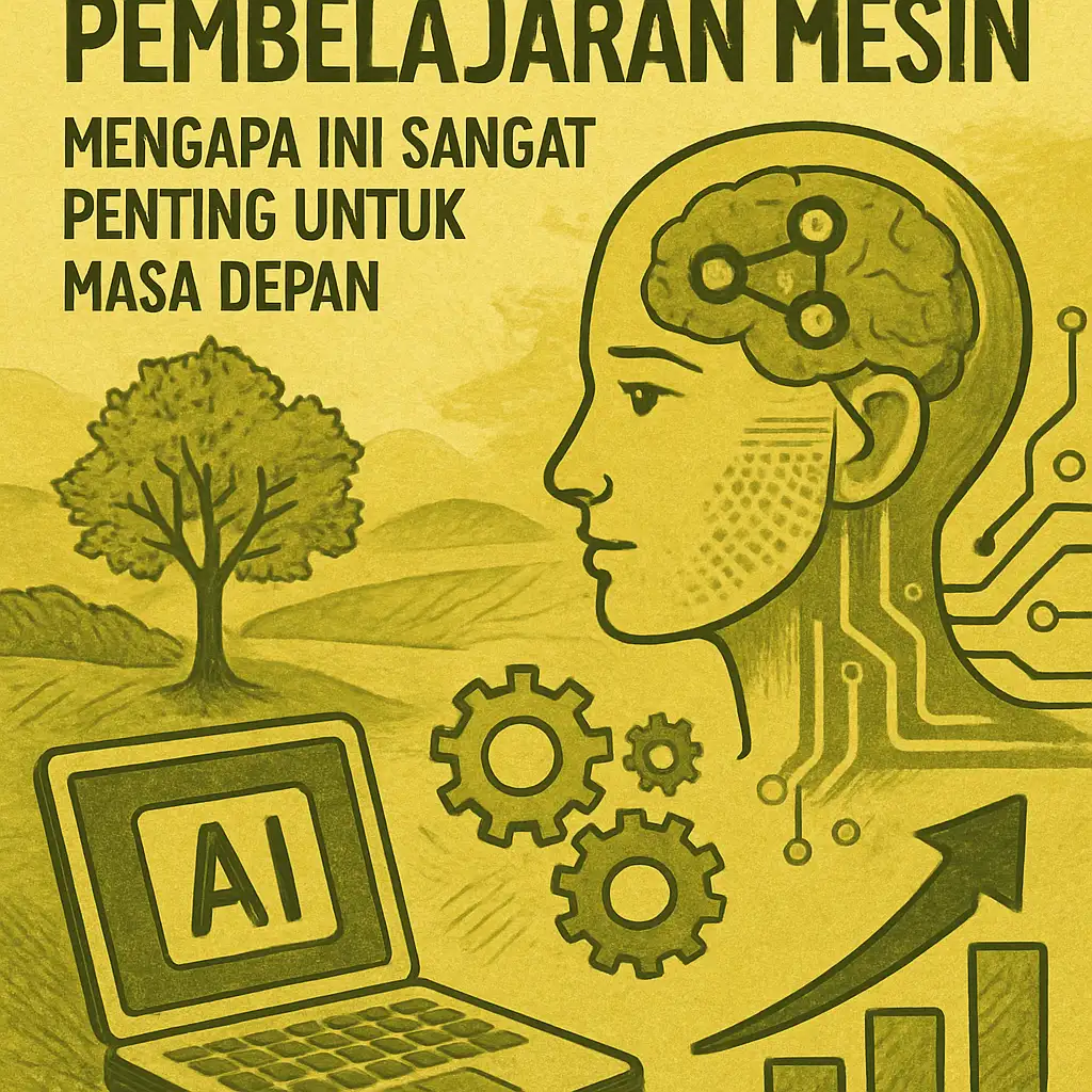 Kecerdasan Buatan dalam Pembelajaran Mesin: Mengapa Ini Sangat Penting untuk Masa Depan
