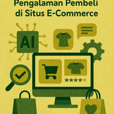 Alat AI untuk Meningkatkan Pengalaman Pembeli di Situs E-Commerce