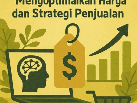 Bagaimana Machine Learning Membantu Perusahaan Mengoptimalkan Harga dan Strategi Penjualan