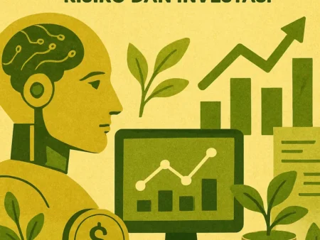 Inovasi AI dalam Dunia Keuangan: Menyederhanakan Analisis Risiko dan Investasi