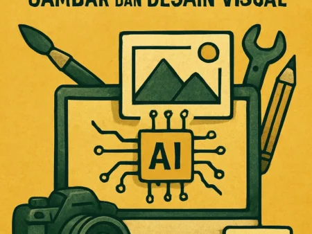 Tools AI untuk Mengotomatisasi Proses Pengolahan Gambar dan Desain Visual