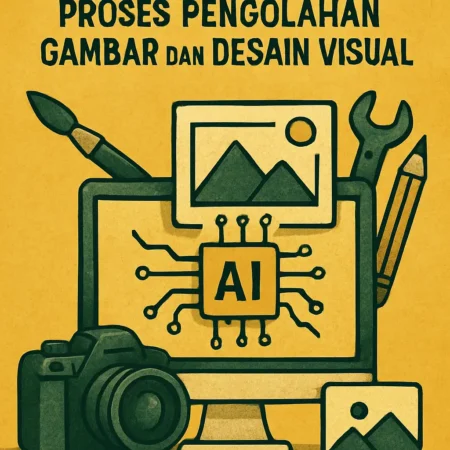 Tools AI untuk Mengotomatisasi Proses Pengolahan Gambar dan Desain Visual